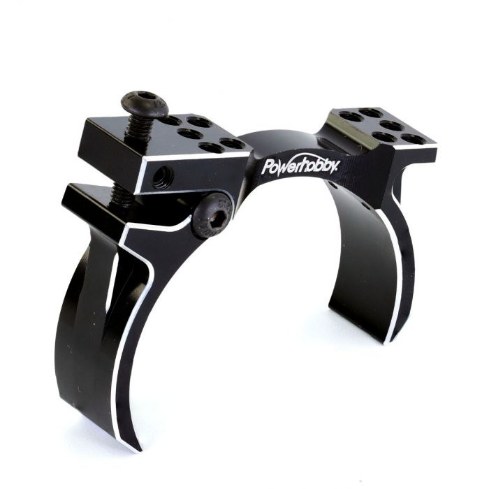 Powerhobby 1/5 Aluminum Mount 56-58mm Diameter Motors