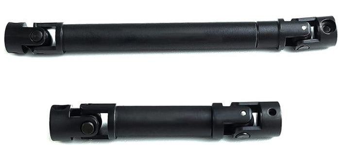Powerhobby Hardened Steel Center Driveshaft for Axial SCX24 Jeep / Gladiator