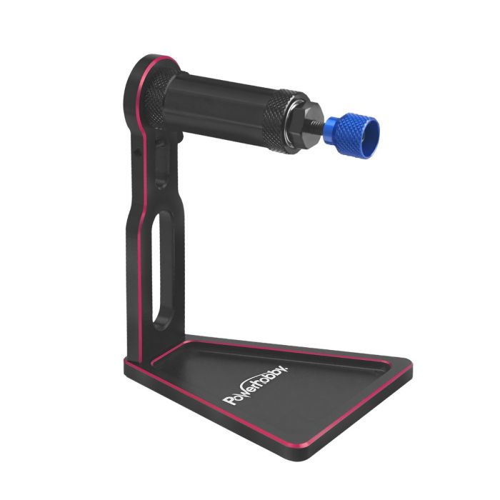 Powerhobby 12mm / 17mm Universal RC Tire Balancer 1/10 1/18