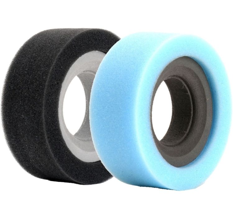 Power Hobby Armor 1.9 inch Crawler Tires with Dual Stage Soft and Medium Foams
