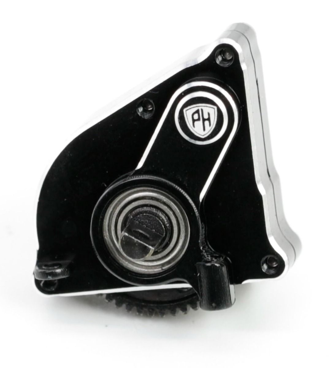 Power Hobby 14% Front Overdrive Transmission for Axial SCX24 Crawlers