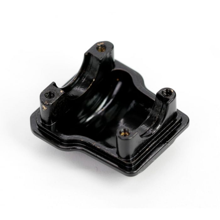 Power Hobby Brass Front and Rear Axle Differential Covers for Traxxas TRX-4M