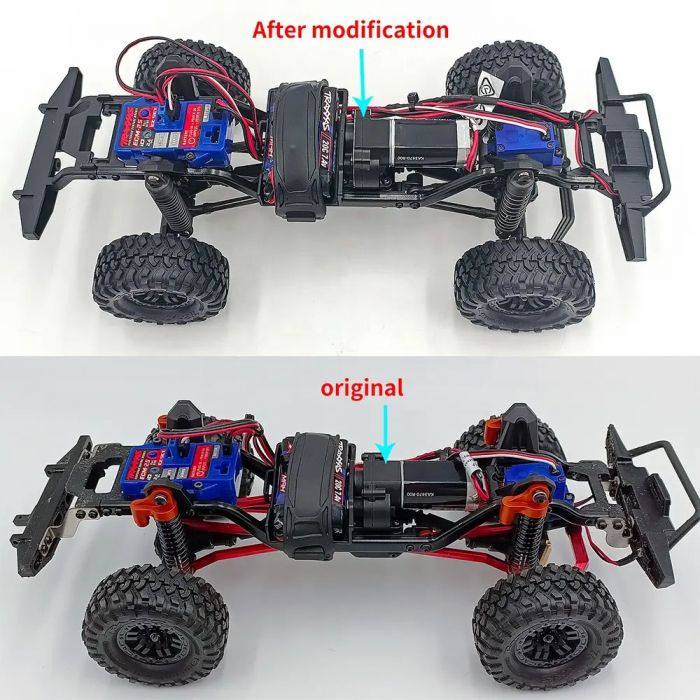Power Hobby Normal-Speed 2-Speed Transmission for Traxxas TRX-4M
