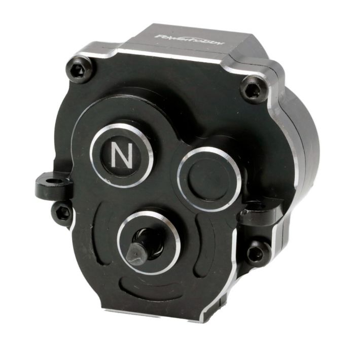 Power Hobby High-Speed 2-Speed Transmission for Traxxas TRX-4M