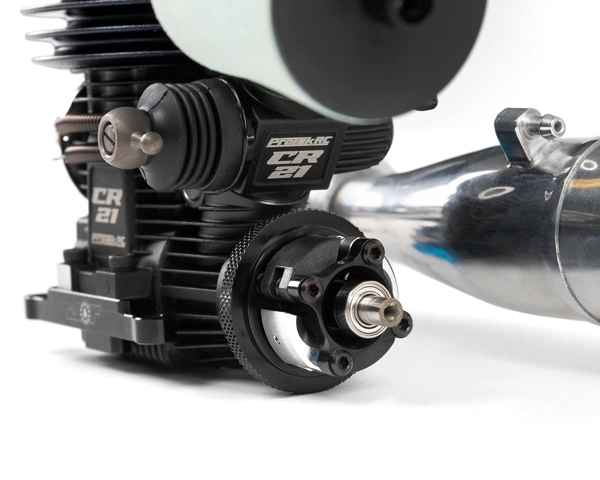 ProTek R/C 34mm 4-Shoe Off-Road Clutch Set – 1/8 Nitro Racing Kit