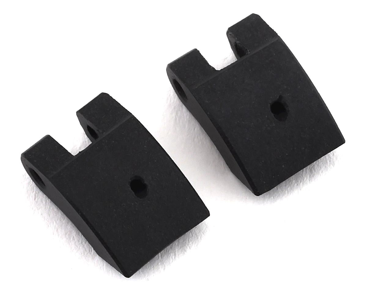 ProTek R/C 4-Shoe Composite Clutch Shoes (2) – 1/8 Nitro Low-Traction Setup