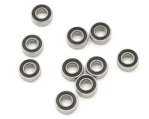 ProTek R/C 5x11x4mm Rubber Sealed Speed Clutch Bearings (10-Pack)