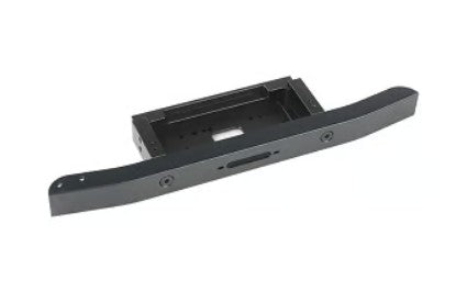 RC4WD Classic Front Bumper with Winch Mount for Gelande Cruiser | Black