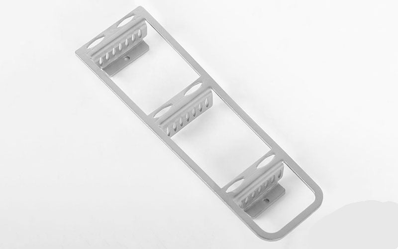 RC4WD Breach Steel Ladder for Gelande II D90/D110 | Silver Finish