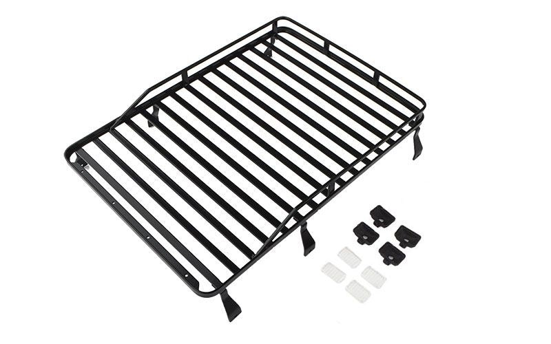 RC4WD Roof Rack w/ Lights for Gelande D90 (VVVC5007)