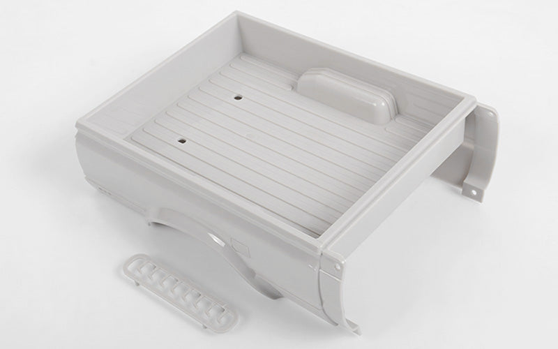 RC4WD Mojave II Rear Bed Primer Gray | Body Part