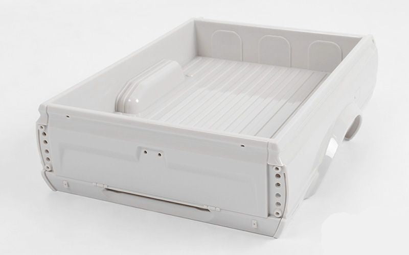 RC4WD Mojave II Rear Bed Primer Gray | Body Part
