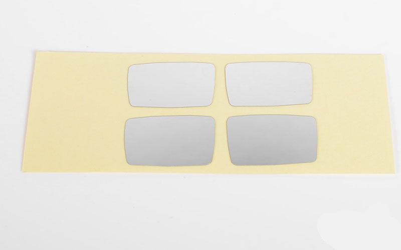RC4WD Mojave II Rubber Mirror ZB0082