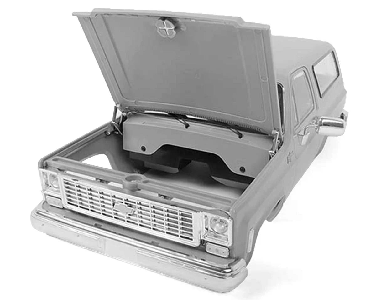 RC4WD RC4WD Chevrolet Blazer Hard Body Complete Set ZB0092