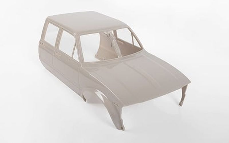 RC4WD Mojave II Four Door Front Cab | Body Part