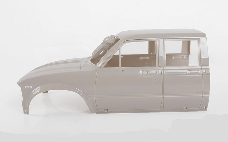 RC4WD Mojave II Four Door Front Cab | Body Part