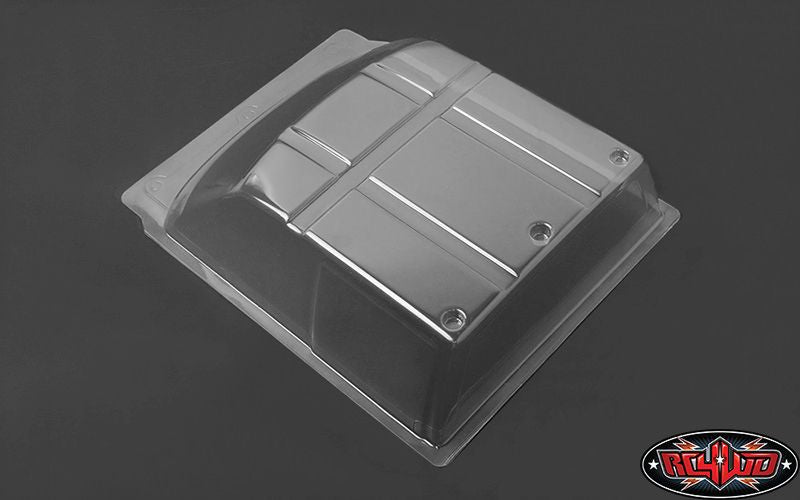 RC4WD Mojave II Four Door Clear Lexan Windshield | Body Part
