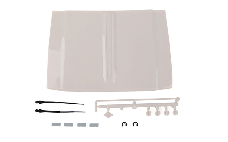 RC4WD RC4WD 1982 Toyota Pickup Hood Parts ZB0260