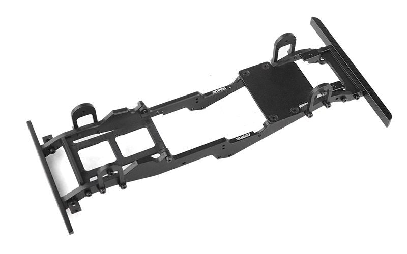 RC4WD Gelande II 1/18 Scale Chassis Set | Replacement Chassis Kit