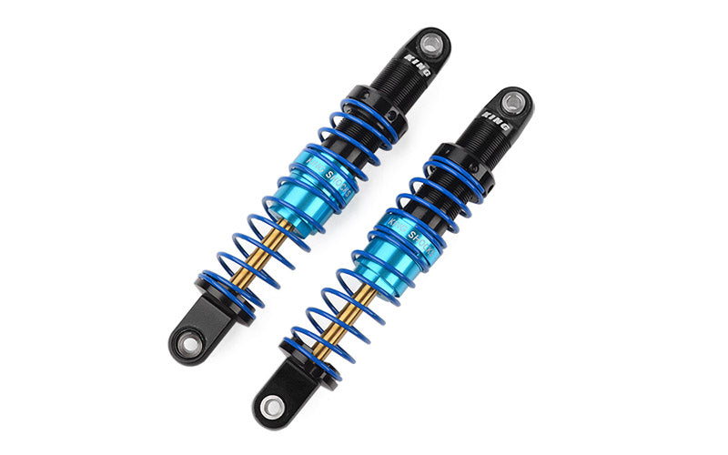 RC4WD King Off-Road Racing Shocks 80mm | Licensed 2-Pack
