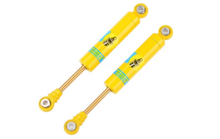 RC4WD Bilstein B6 4600 Series Shock Absorbers 80mm | Licensed 2-Pack