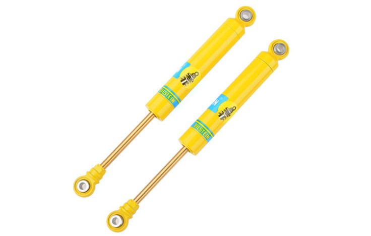 RC4WD Bilstein B6 4600 Series Shock Absorbers 100mm | Licensed 2-Pack