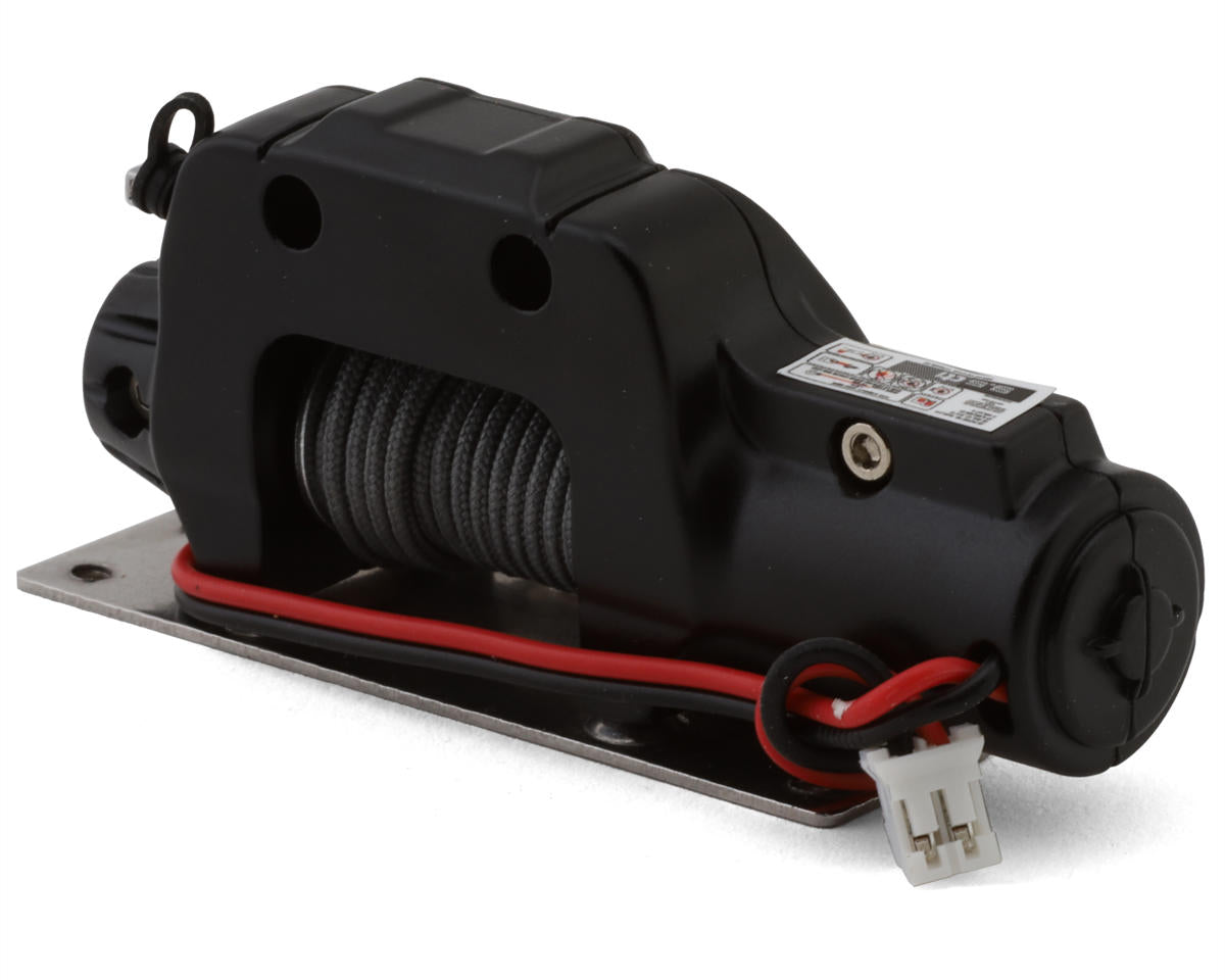 RC4WD 1/10 Mini Warn 9.5cti Winch Miniature Scale Accessory | Licensed