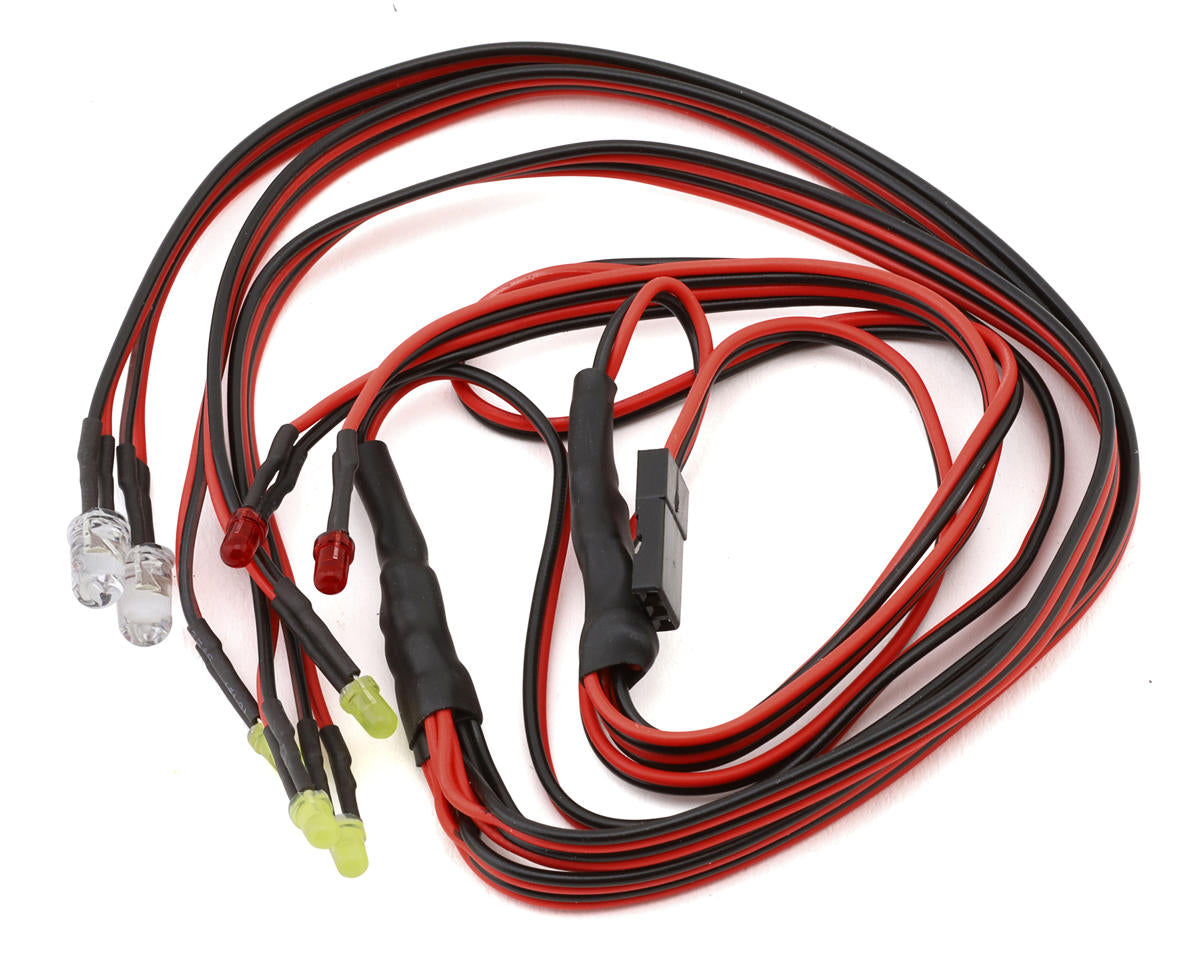RC4WD Basic LED Lighting System for 1985 Toyota 4Runner & 1987 XtraCab Hard Body