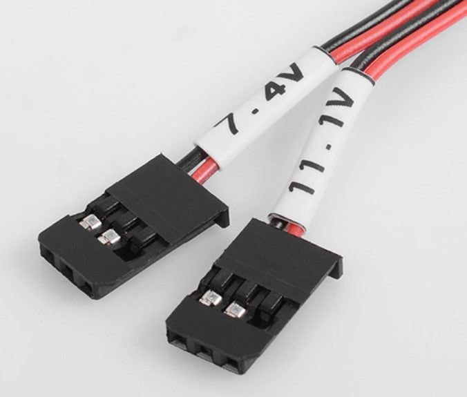 RC4WD 1/10 Baja Designs S8 LED Light Bar 120mm | Licensed