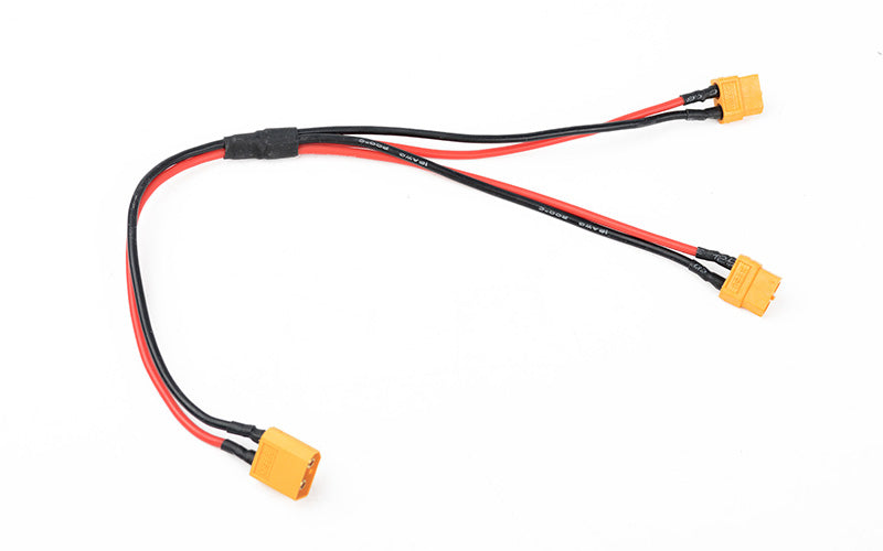 RC4WD Y Harness with XT60 Leads ZE0142
