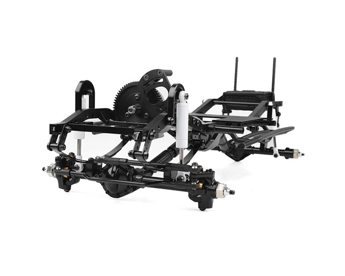 RC4WD Trail Finder 2 "LWB" 1/10 Scale Rock Crawler Builders Kit ZK0065