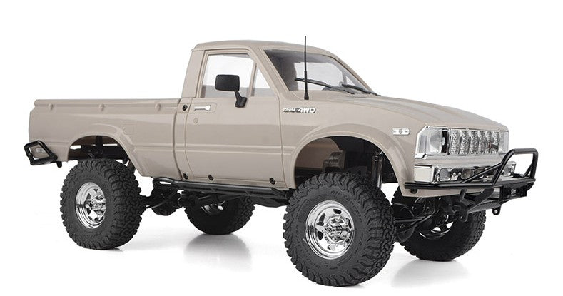 RC4WD RC4WD Trail Finder 2 Truck Kit w/1982 Toyota Pickup Hard Body ZK0070