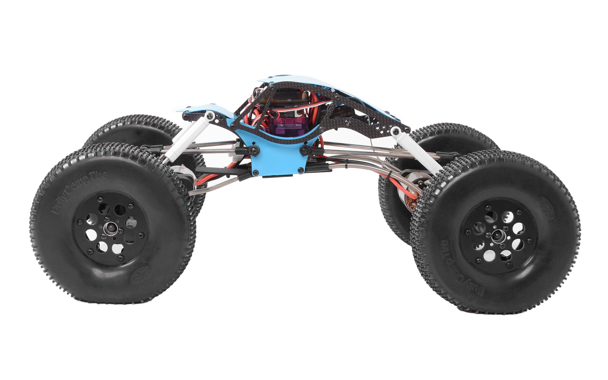 RC4WD 1/10 Bully II MOA RTR 4WD Competition Crawler (Brushed)