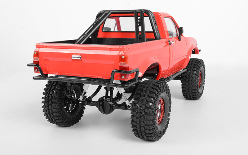 RC4WD 1/10 Marlin 4WD Crawler Trail Finder 2 RTR with Mojave Crawler Body Set