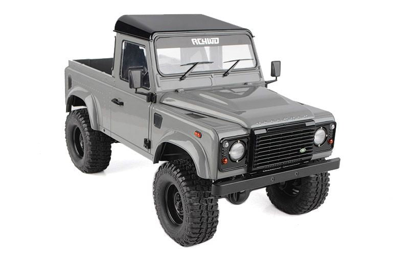 RC4WD Gelande II RTR w/ 2015 Land Rover Defender D90 Body Set (ZRTR0065)