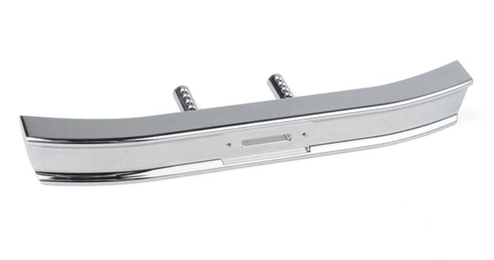 RC4WD Retro Aluminum Front Bumper for Traxxas TRX-4 2021 Ford Bronco