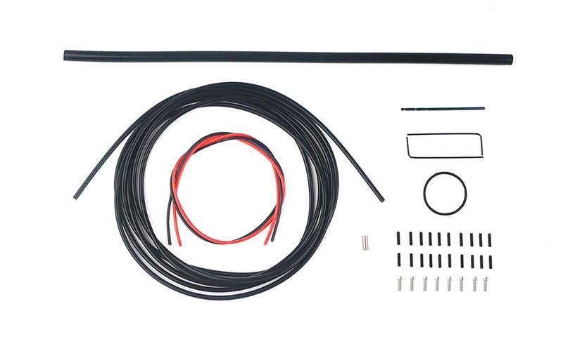 RC4WD Small Block V8 Engine Bay Dress Up Kit for Blazer K10 | Scale Detail