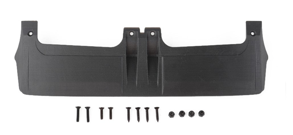 RC4WD Windshield Sun Visor for Chevrolet Blazer and K10 V2 | Scale Accessory