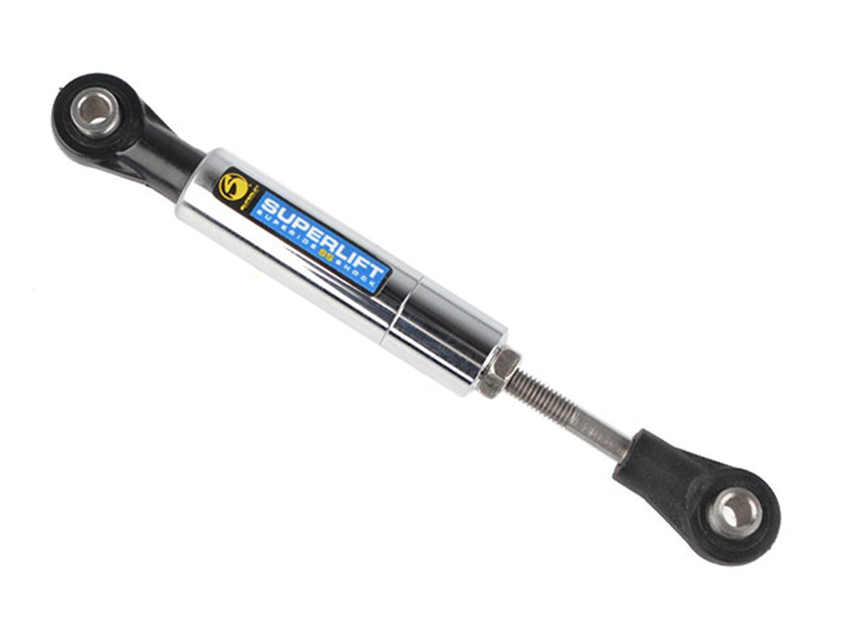 RC4WD Superlift Adjustable Steering Stabilizer 65-90mm | Chrome Licensed