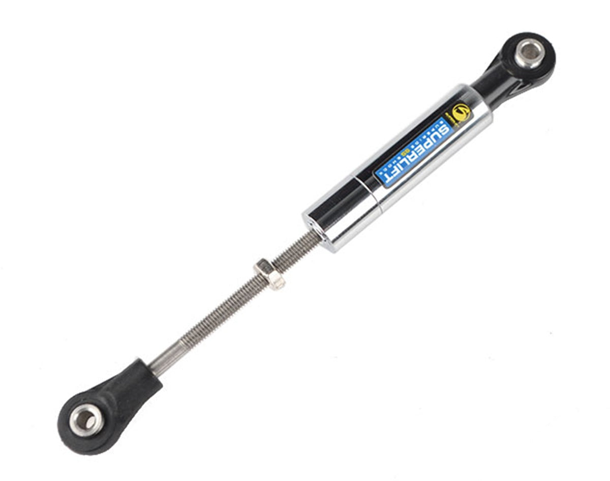 RC4WD Superlift Adjustable Steering Stabilizer 65-90mm | Chrome Licensed