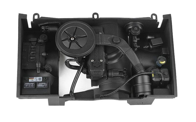 RC4WD Yota 22R Engine Bay for 1982 Toyota Pickup | Scale Interior Detail