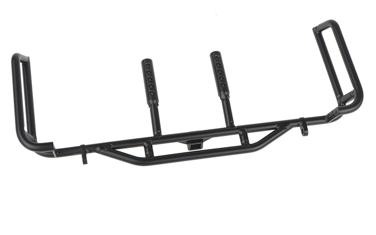 RC4WD Tough Armor Steel Tube Rear Bumper 1985 1987 Toyota Pickup Scale Crawler
