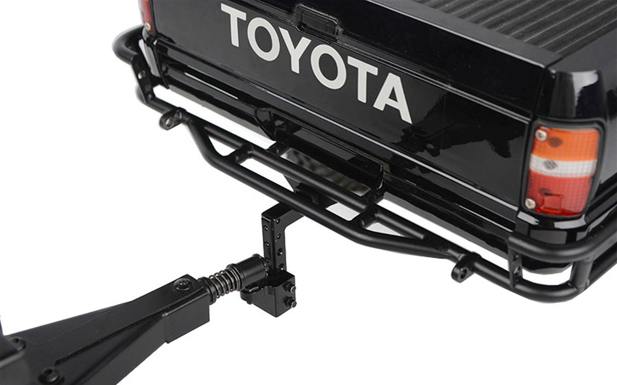 RC4WD Tough Armor Steel Tube Rear Bumper 1985 1987 Toyota Pickup Scale Crawler