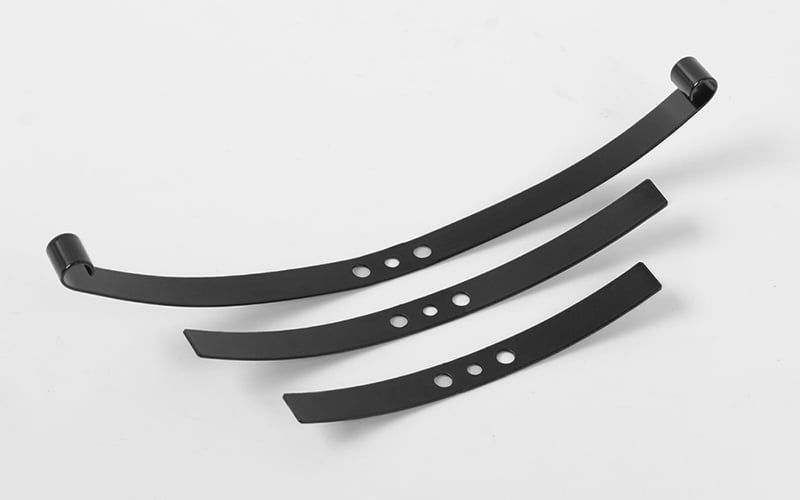RC4WD Soft Steel Leaf Springs for Trail Finder 2 | Suspension Upgrade