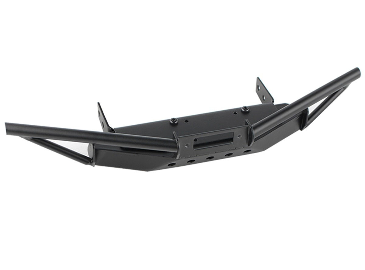 RC4WD Tough Armor Steel Front Winch Bumper Land Rover D90 1/10 Scale Crawler
