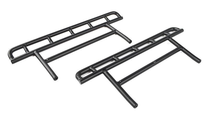RC4WD Tough Armor Steel Side Sliders for Gelande II D90 | Rock Protection