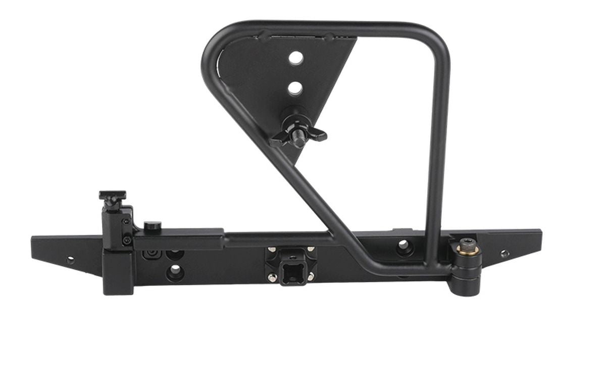 Tough Armor Rear Tire Carrier for Gelande II D90
