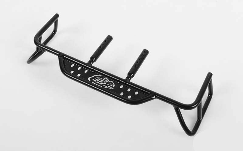 RC4WD Marlin Crawler Rear Steel Tube Bumper for Trail Finder 2