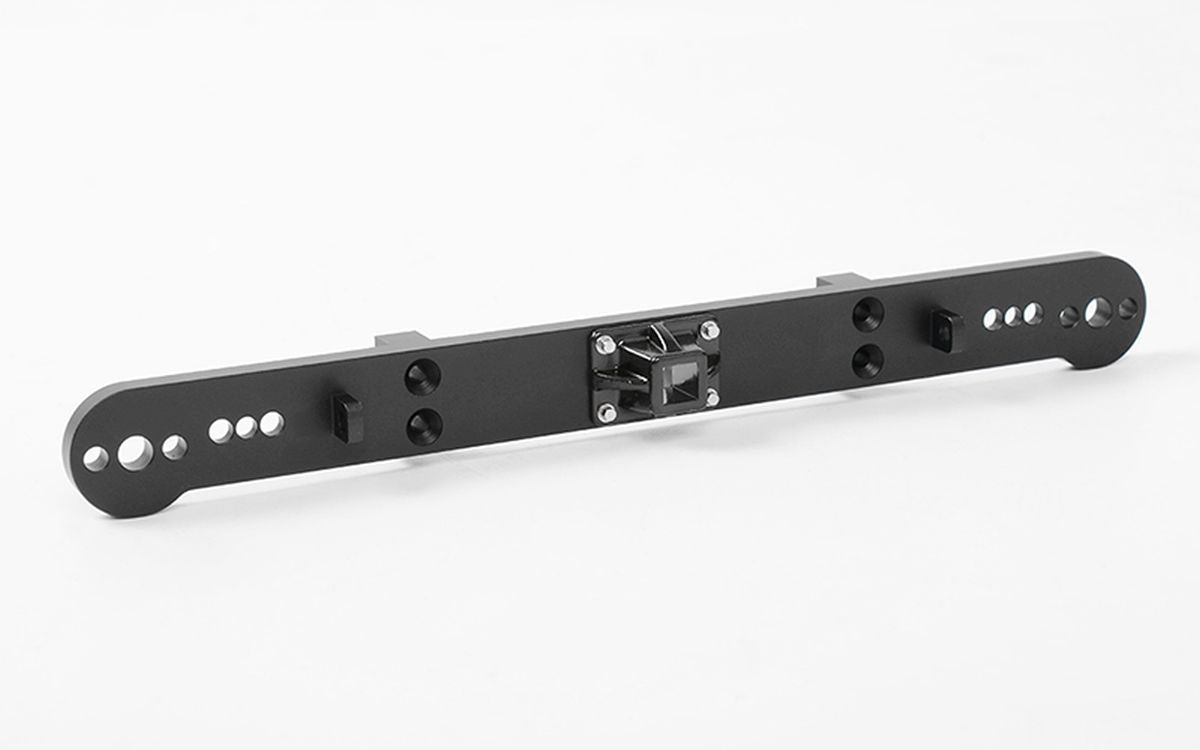 RC4WD Tough Armor Rear Bumper Hitch Mount