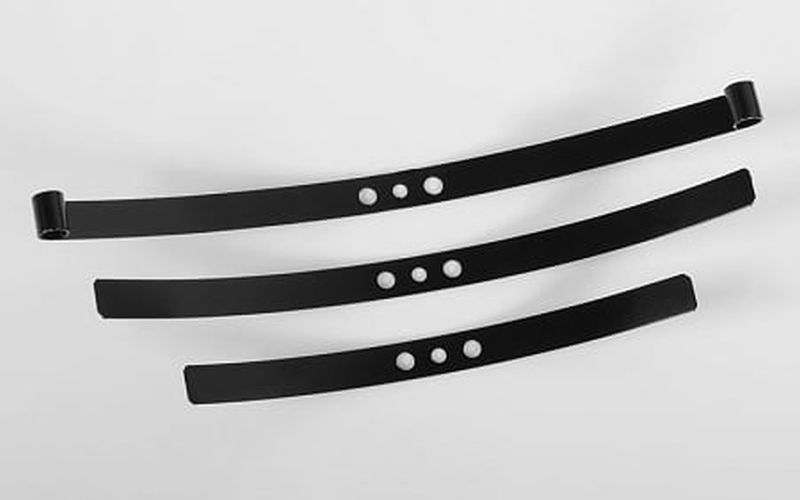 RC4WD Super Soft Flex Leaf Springs for TF2 4-Pack | Suspension Upgrade